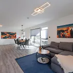 Bps Apartment#3 Urban Flair - Stilvolles Design-apartment Mit Premium Komfort شقة هورب آم نيكار