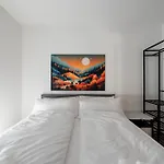 Bps Apartment#3 Urban Flair - Stilvolles Design-apartment Mit Premium Komfort شقة هورب آم نيكار