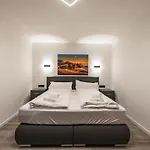شقة Bps Apartment#3 Urban Flair - Stilvolles Design-apartment Mit Premium Komfort هورب آم نيكار