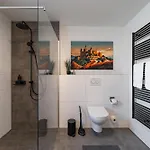 Bps Apartment#3 Urban Flair - Stilvolles Design-apartment Mit Premium Komfort هورب آم نيكار