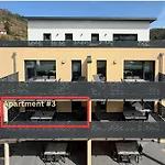 شقة Bps Apartment#3 Urban Flair - Stilvolles Design-apartment Mit Premium Komfort *