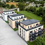 شقة Bps Apartment#3 Urban Flair - Stilvolles Design-apartment Mit Premium Komfort *
