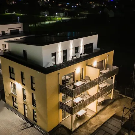 Apartment #3 jsliving Comfort - sonniger Balkon SmartTV HighSpeed WLAN kostenloser Parkplatz