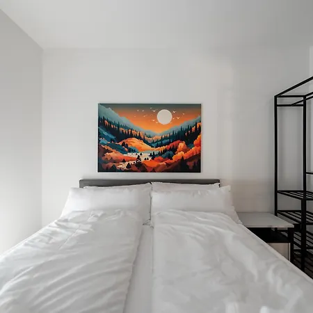 #3 jsliving Comfort - sonniger Balkon SmartTV HighSpeed WLAN kostenloser Parkplatz Apartment Horb am Neckar