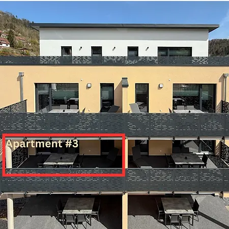 Apartment #3 jsliving Comfort - sonniger Balkon SmartTV HighSpeed WLAN kostenloser Parkplatz *