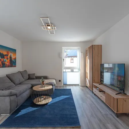 #3 jsliving Comfort - sonniger Balkon SmartTV HighSpeed WLAN kostenloser Parkplatz Apartment *