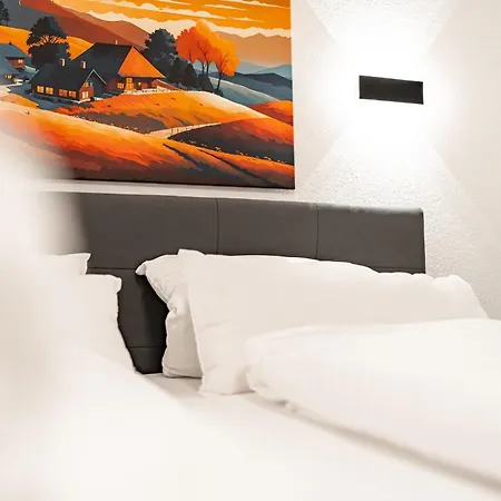 #3 jsliving Comfort - sonniger Balkon SmartTV HighSpeed WLAN kostenloser Parkplatz