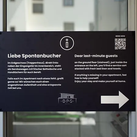#3 jsliving Comfort - sonniger Balkon SmartTV HighSpeed WLAN kostenloser Parkplatz