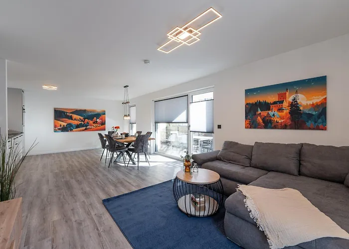 Bps #3 Flair 公寓 内卡河畔霍尔布