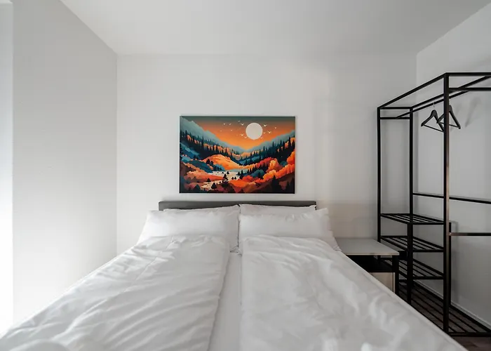 Bps #3 Flair 公寓 内卡河畔霍尔布