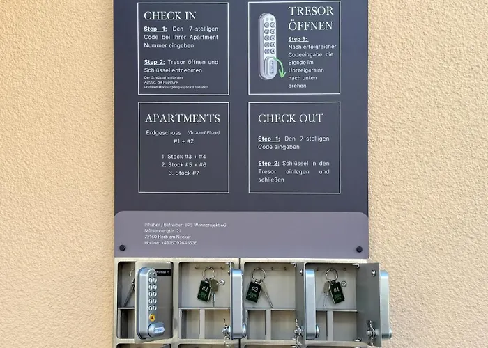 Bps #3 Flair 内卡河畔霍尔布